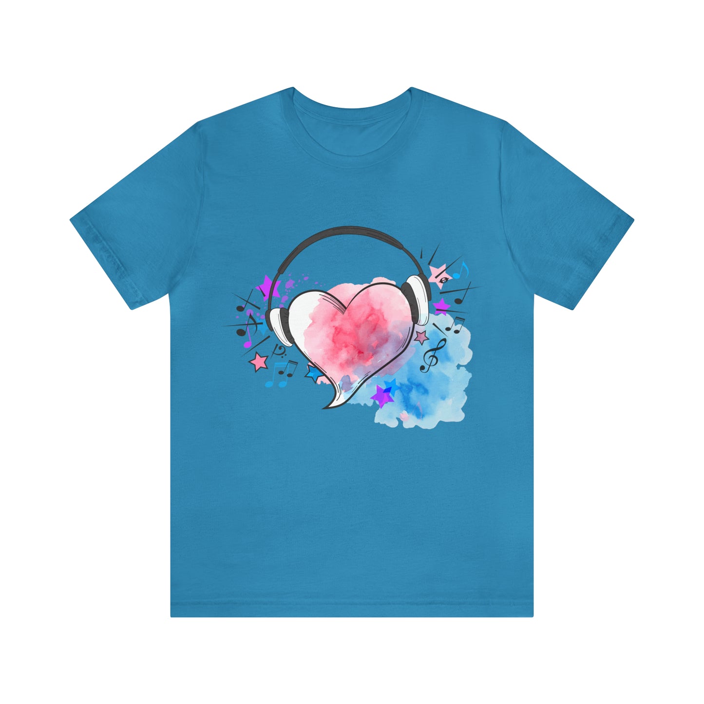 Love of Sound Short Sleeve Tee