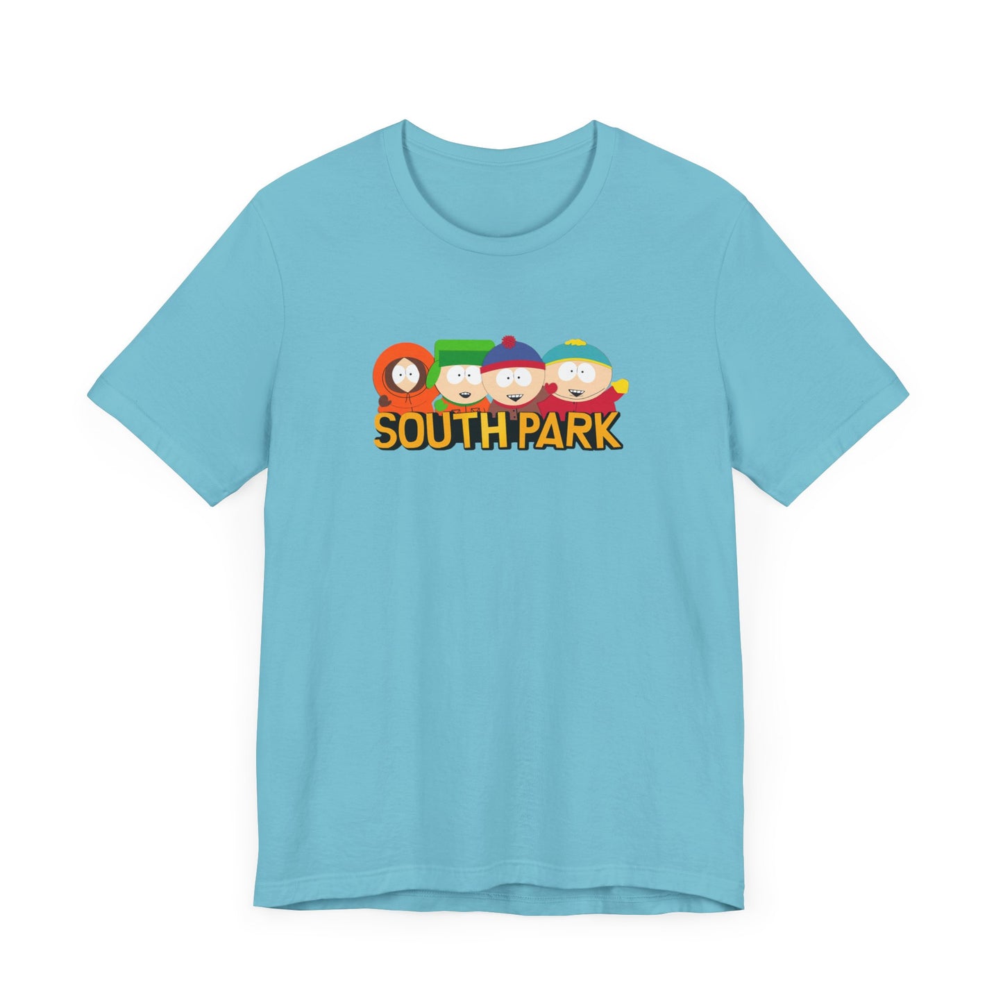 South Park Unisex Jersey Short Sleeve Tee