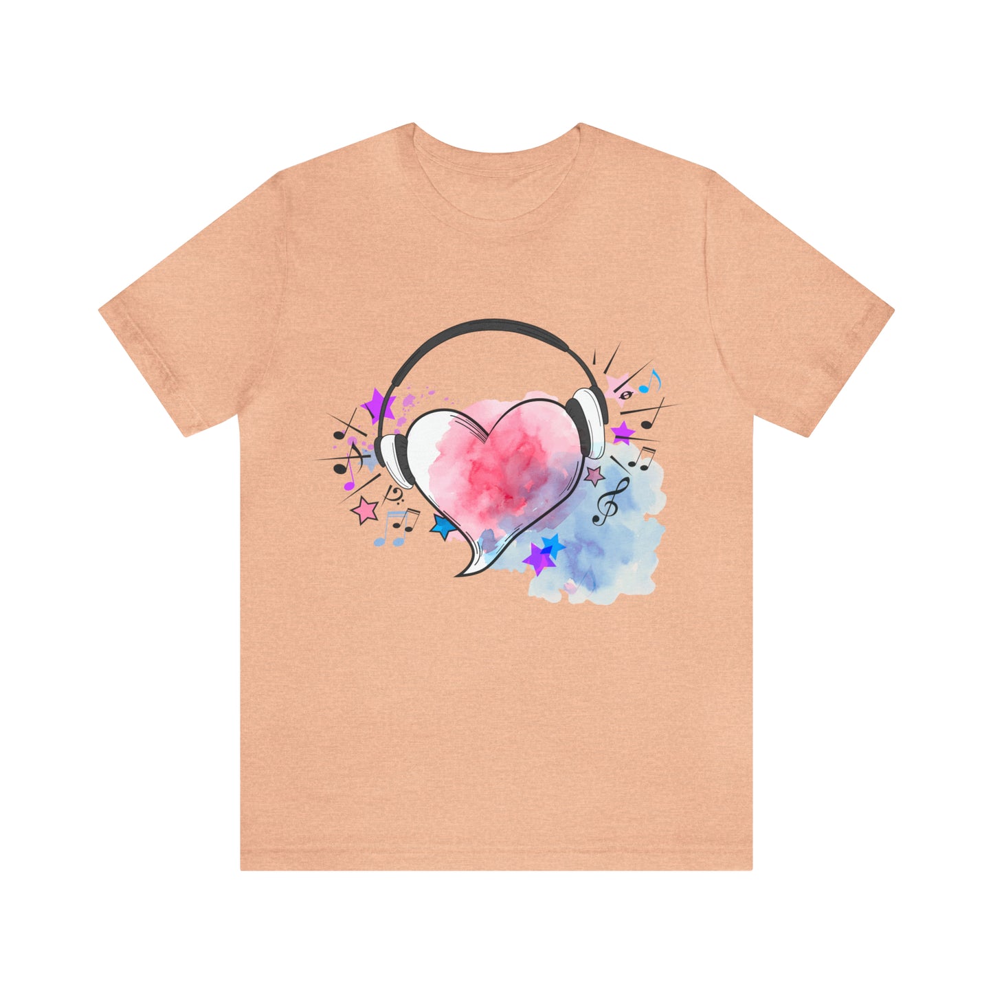 Love of Sound Short Sleeve Tee