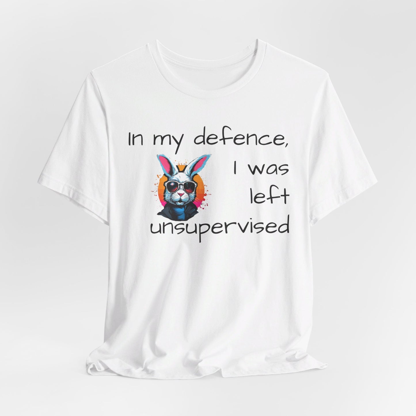 Guava Bunny Unisex Jersey Short Sleeve Tee