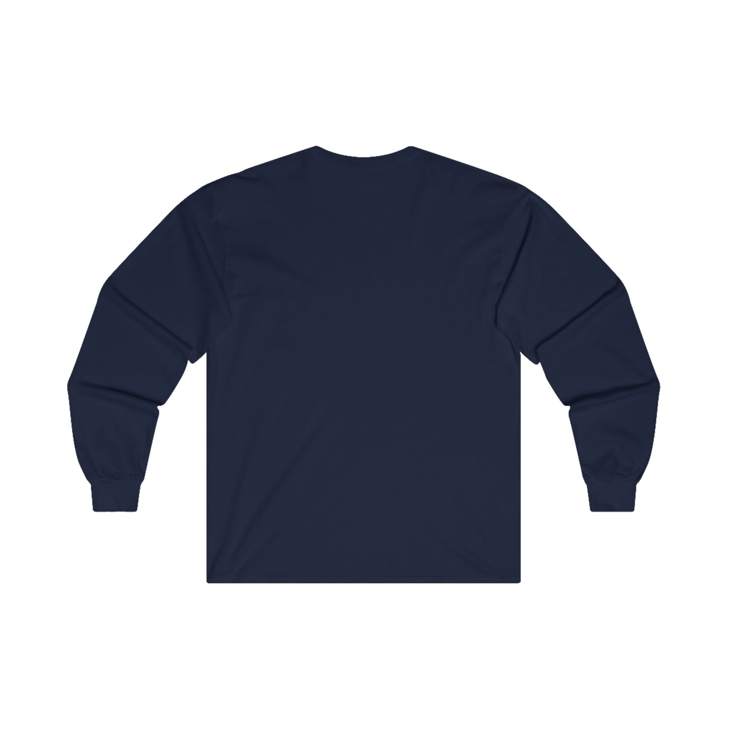 Believe in Big Foot Unisex Long Sleeve Tee