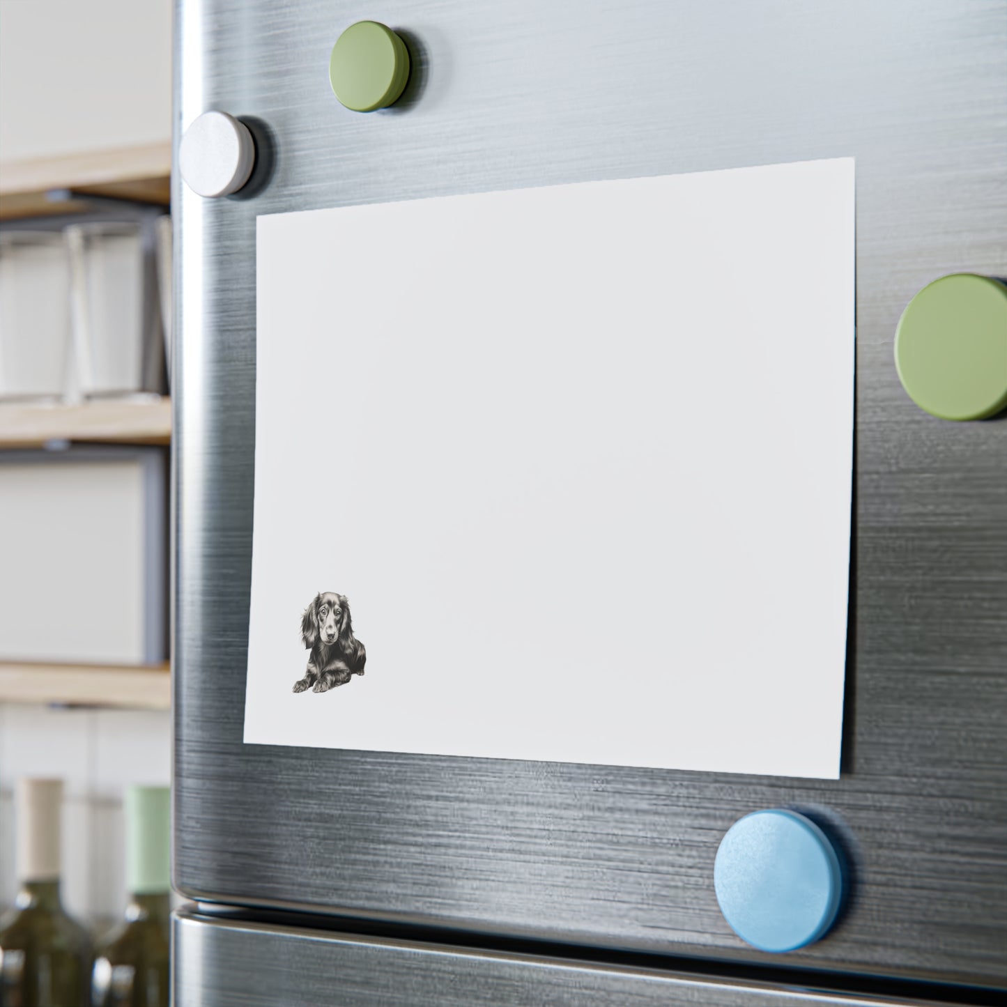 Dachshund Sketched Post-it® Note Pads