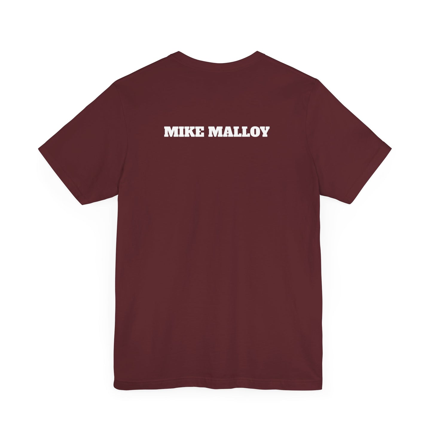 Playboy Malloy Unisex Jersey Short Sleeve Tee