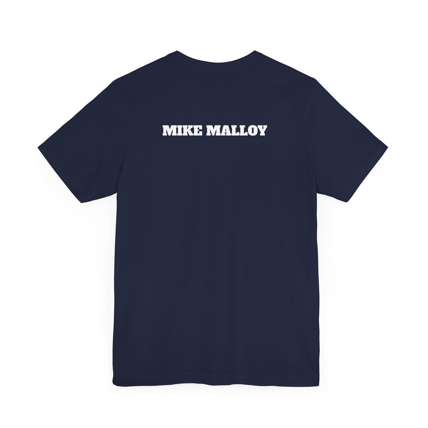Playboy Malloy Unisex Jersey Short Sleeve Tee