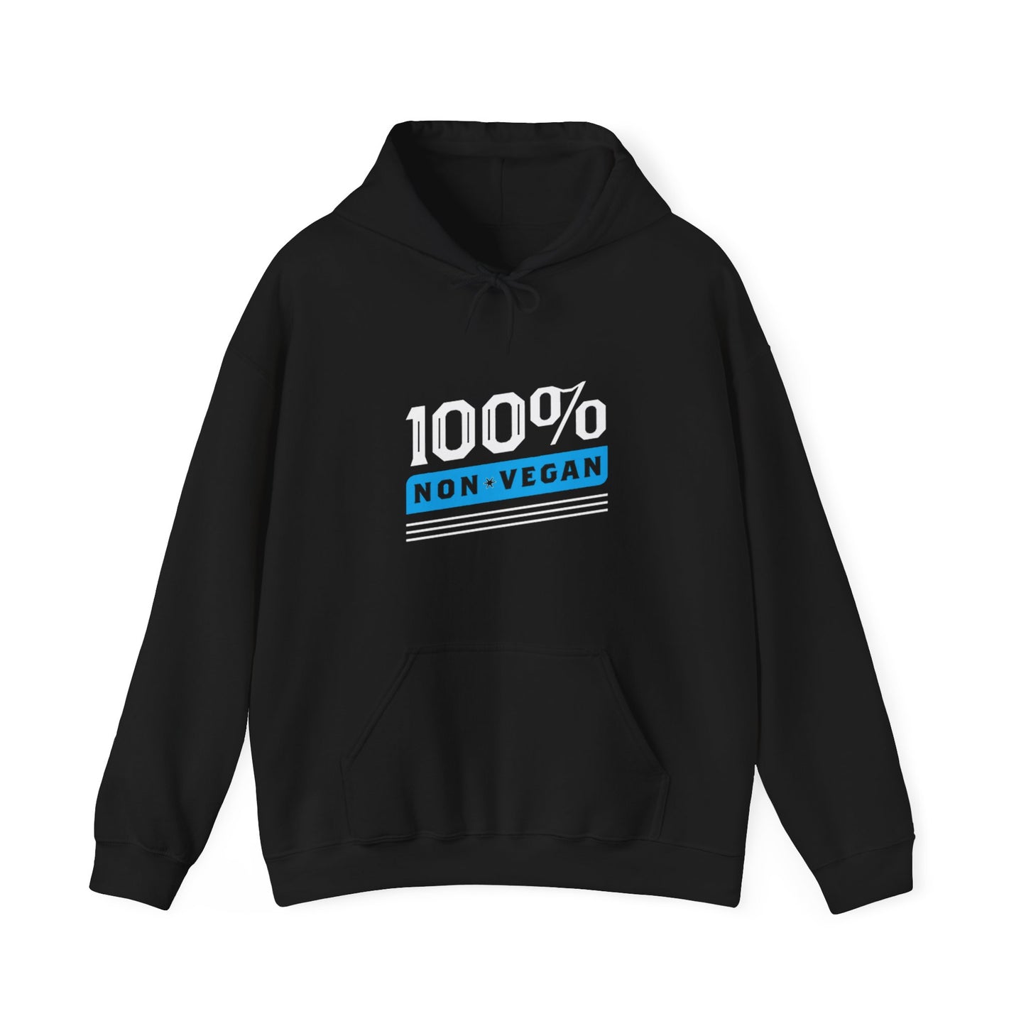 100% Non Vegan Unisex Heavy Blend™ Hooded Sweatshirt