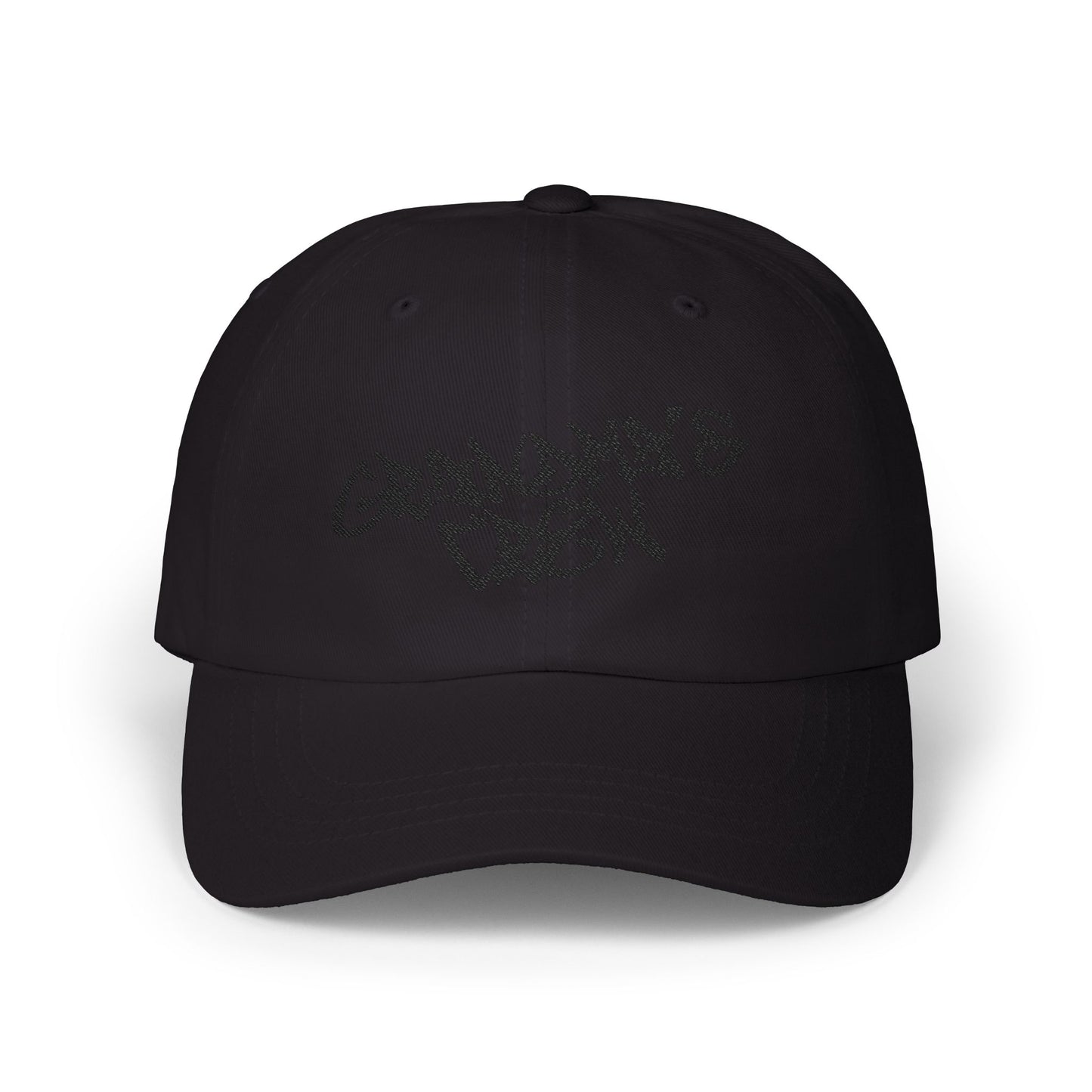 Grandma's Crew Adjustable Hat - Classic Dad Cap