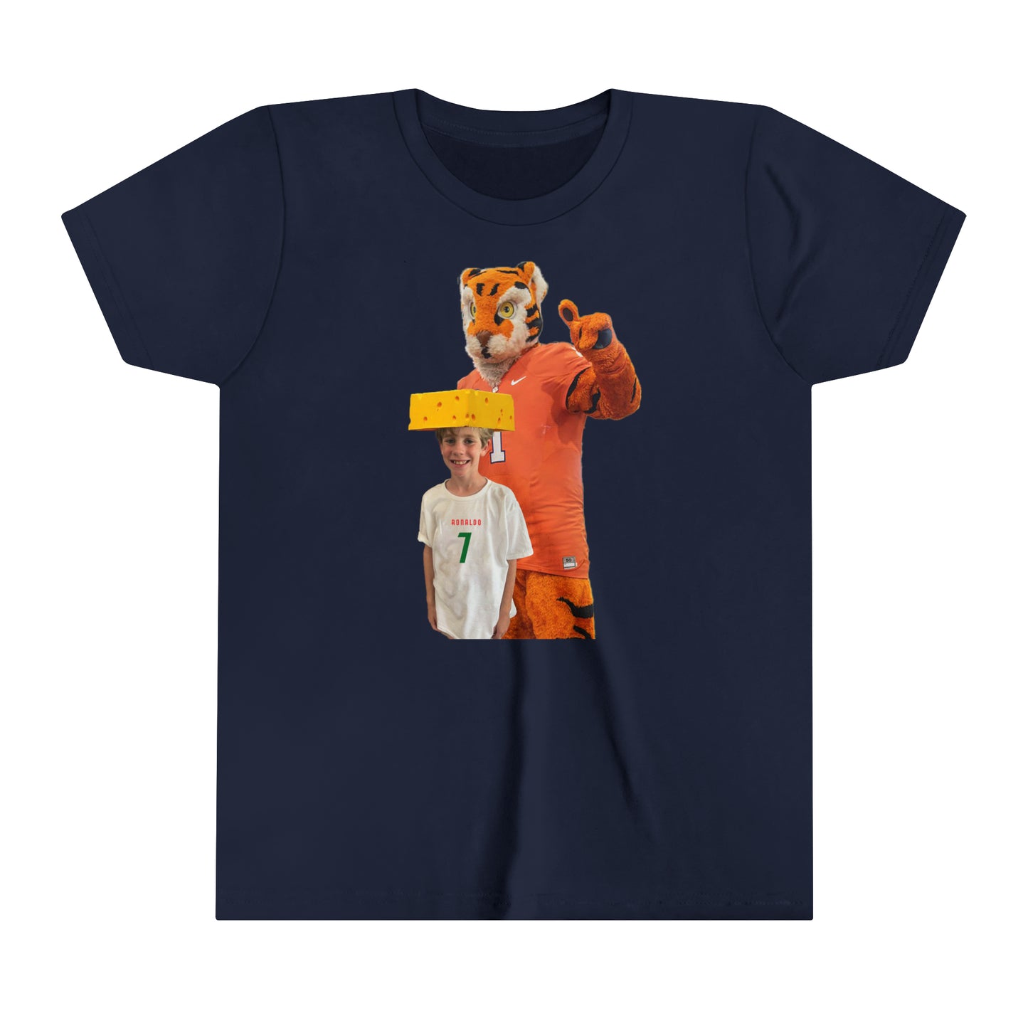 The Winning Team! Youth Short Sleeve Tee