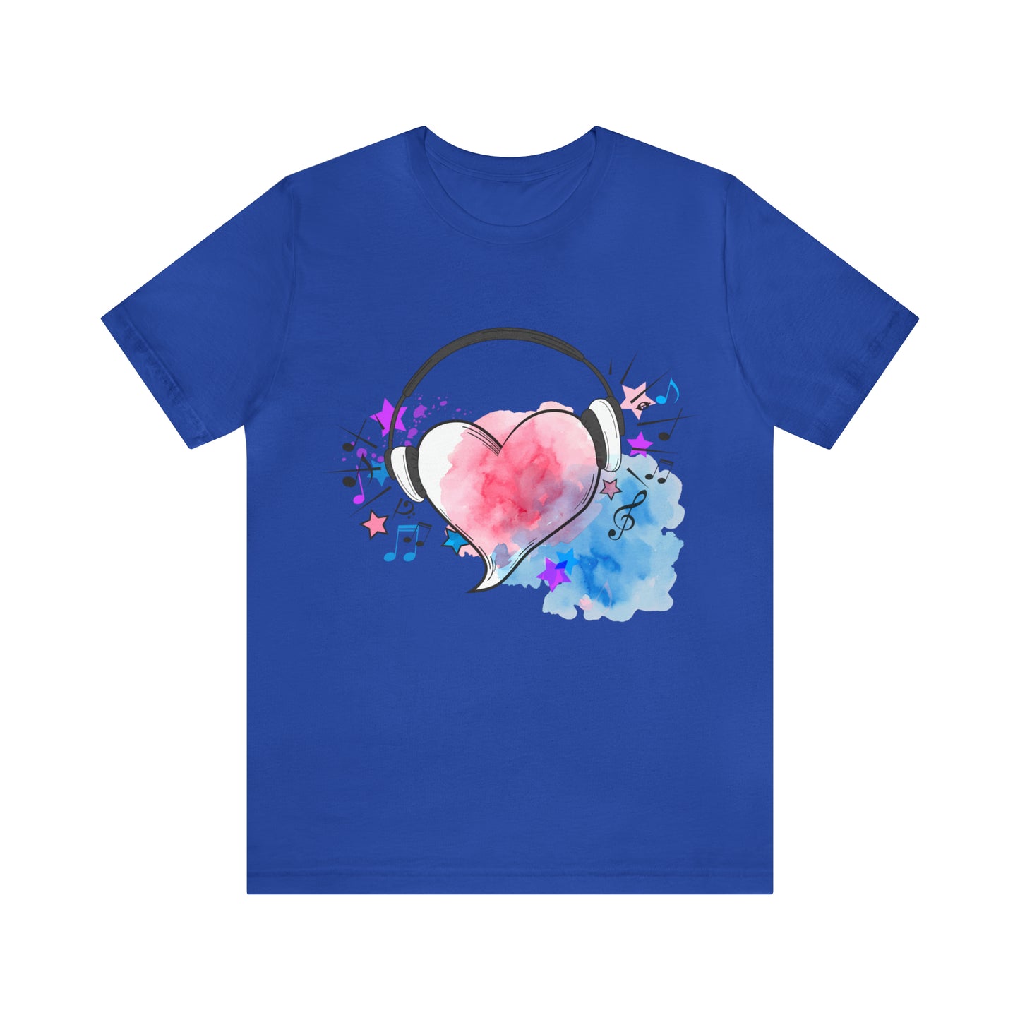 Love of Sound Short Sleeve Tee
