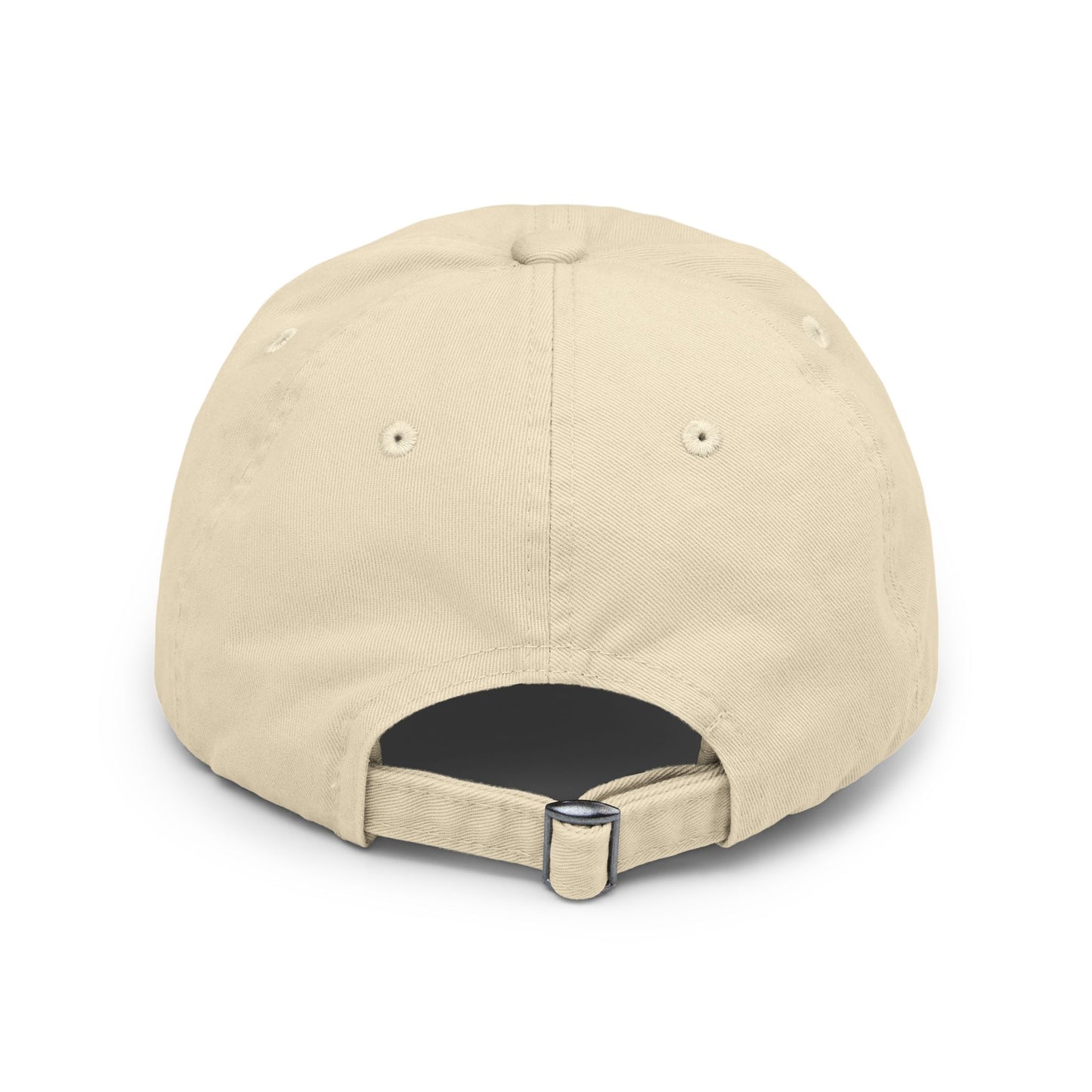 The Ladybug Reading Her Book Distressed Cap - Unisex