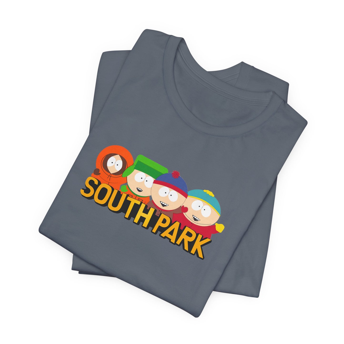 South Park Unisex Jersey Short Sleeve Tee