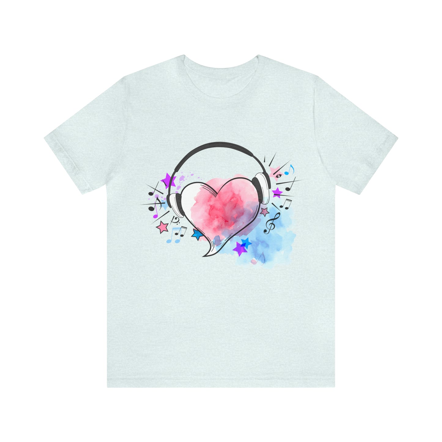 Love of Sound Short Sleeve Tee