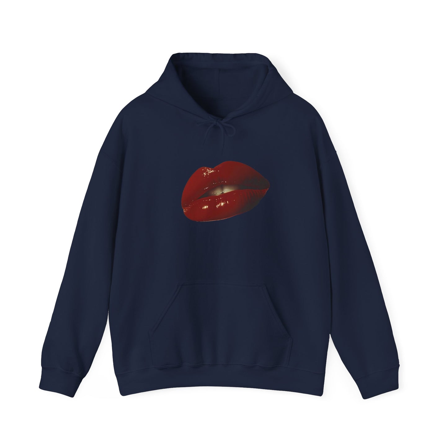 Just My Lips Unisex Heavy Blend™ Hooded Sweatshirt