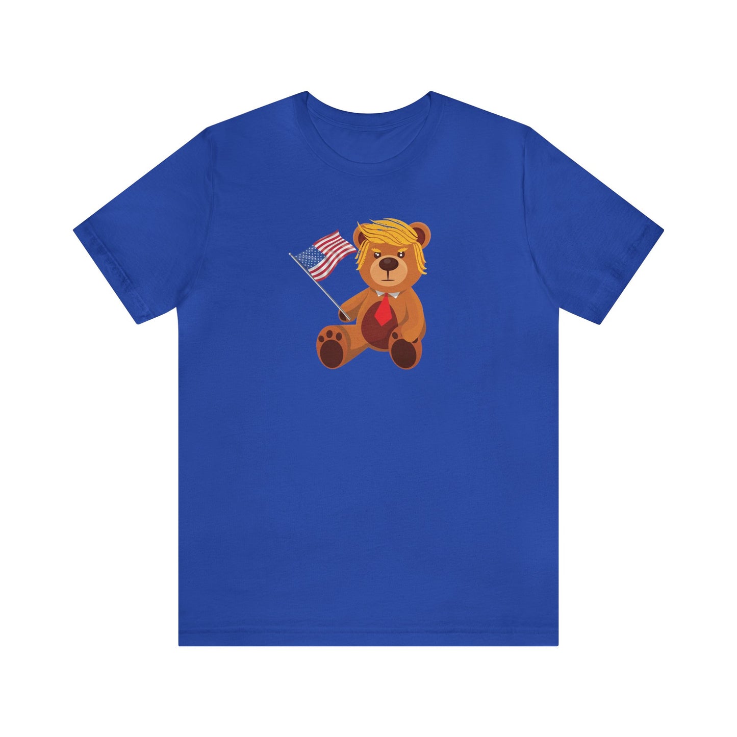 Trumpy Bear Unisex Jersey Short Sleeve Tee