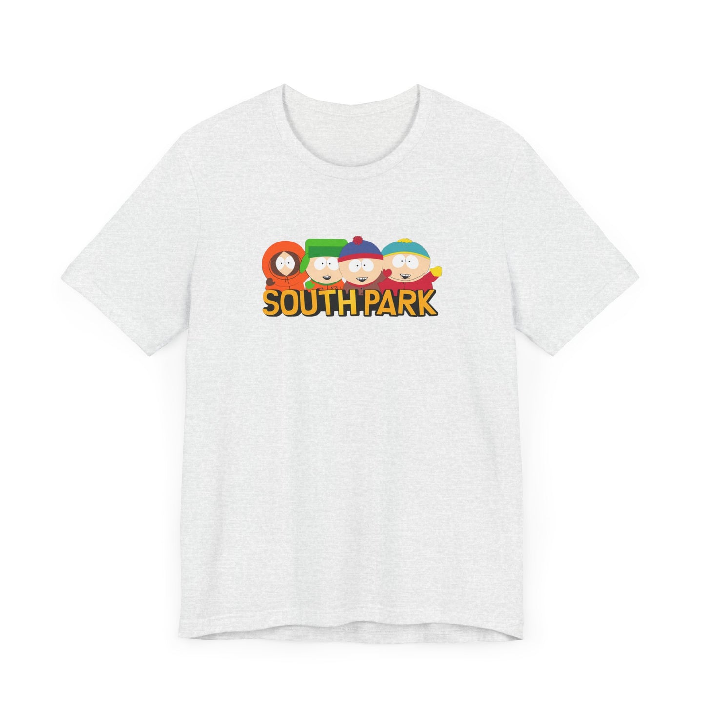 South Park Unisex Jersey Short Sleeve Tee