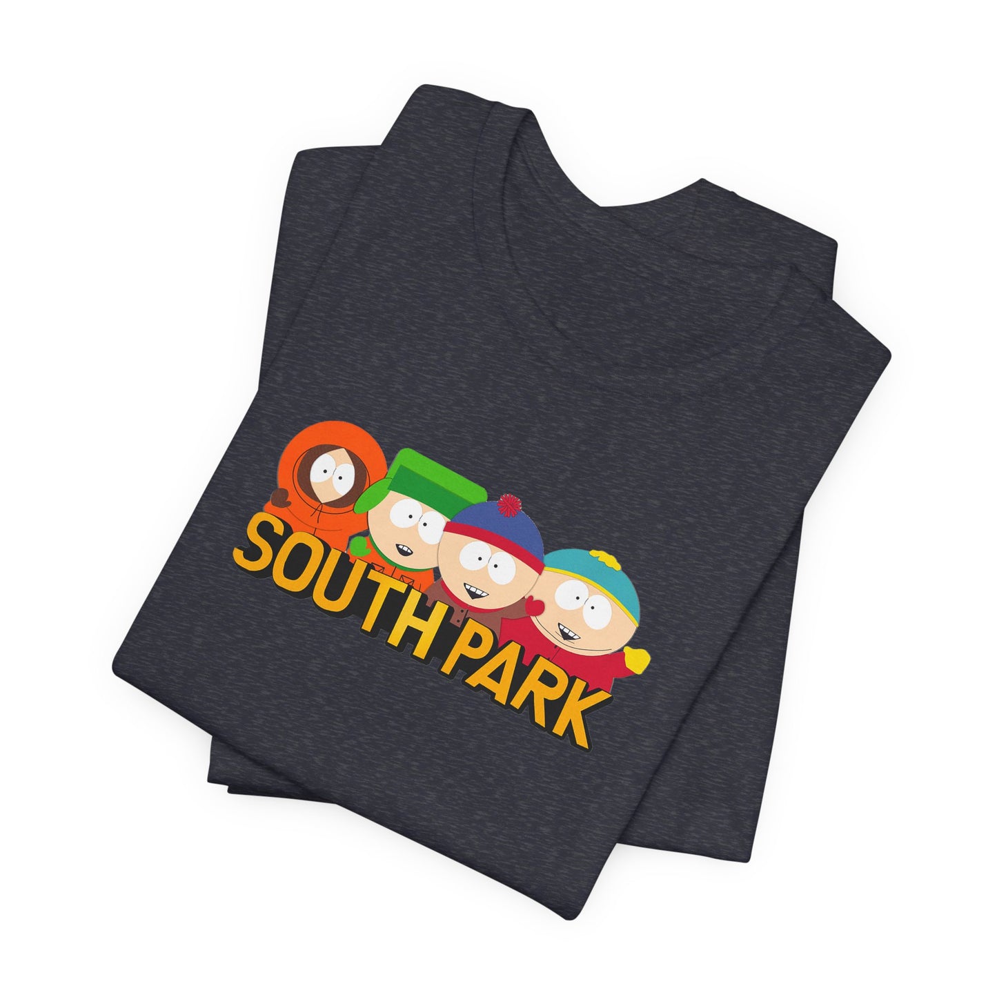 South Park Unisex Jersey Short Sleeve Tee