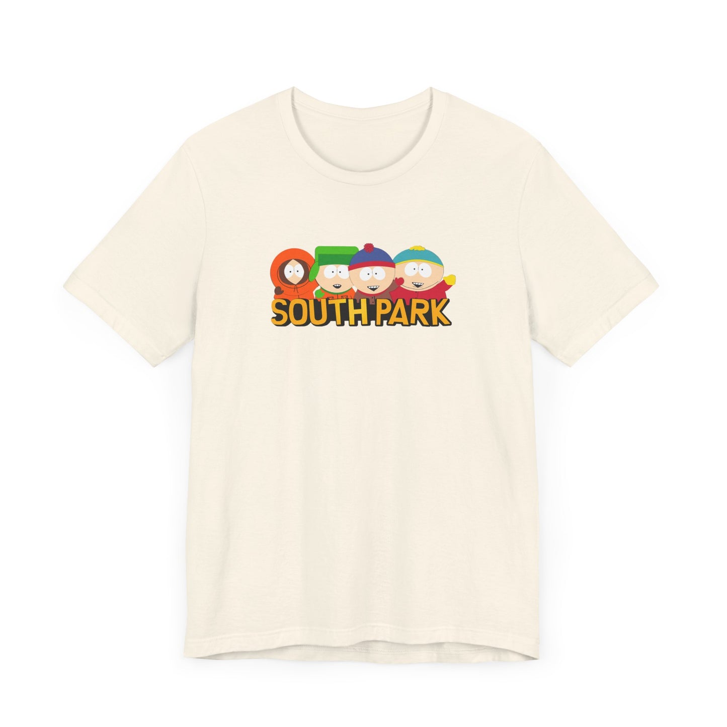 South Park Unisex Jersey Short Sleeve Tee