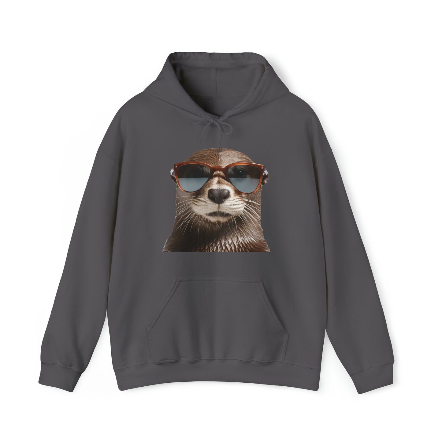 Cool Otter Unisex Heavy Blend™ Hooded Sweatshirt