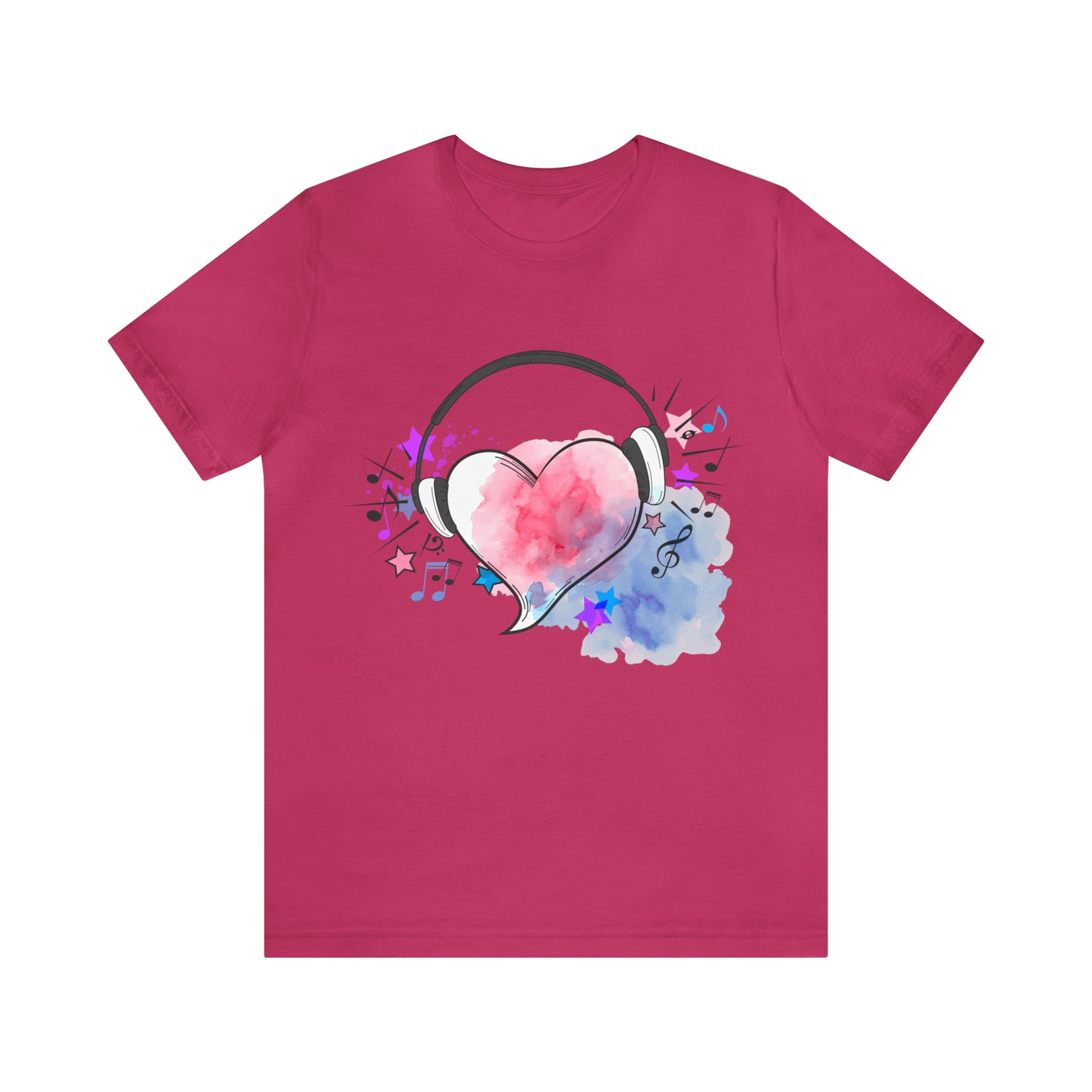 Love of Sound Short Sleeve Tee