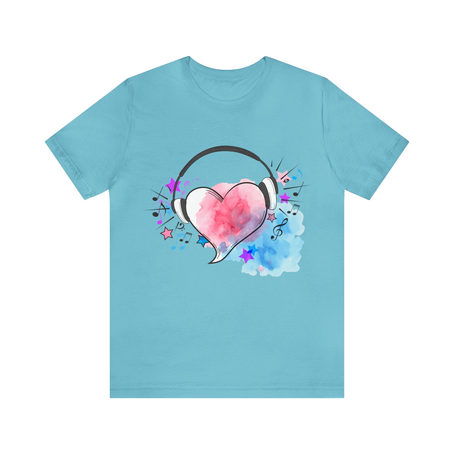 Love of Sound Short Sleeve Tee