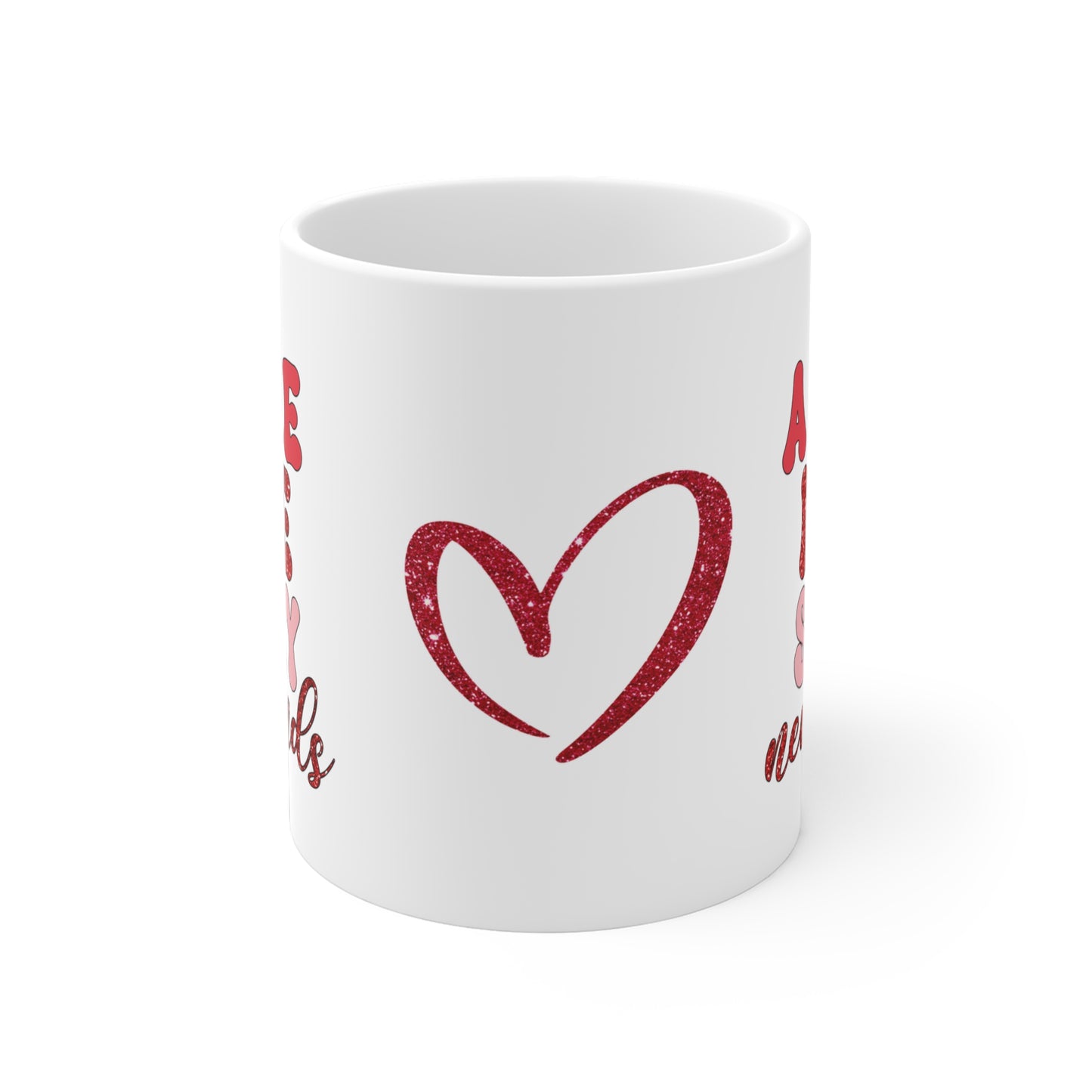 A True Love Story Ceramic Mugs (11oz\15oz\20oz)