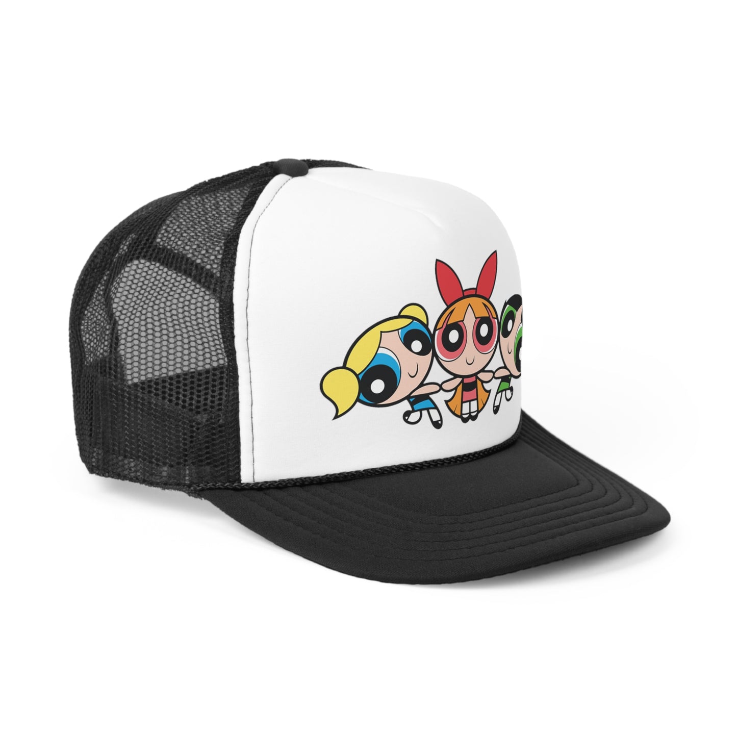 Powerpuff Girl Trucker Hat