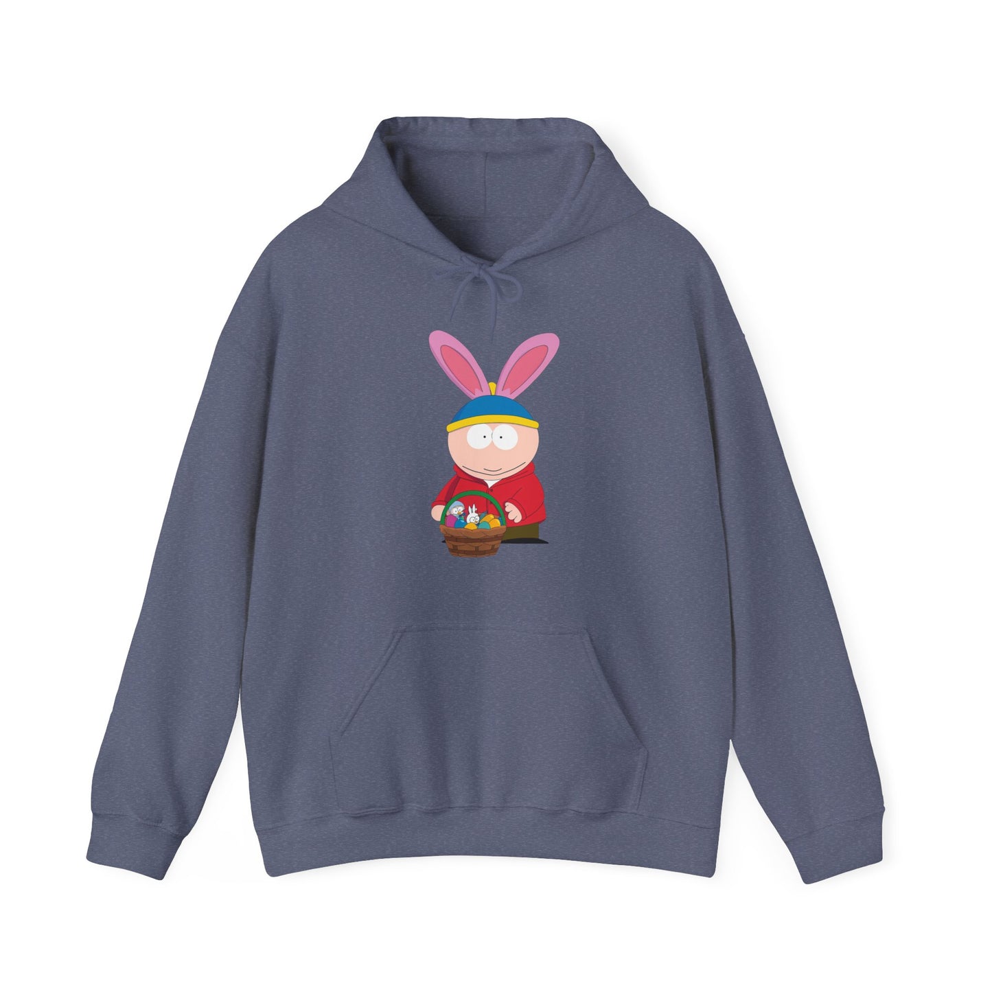 Easter Bunny Cartman Unisex Heavy Blend™ Hooded Sweatshirt