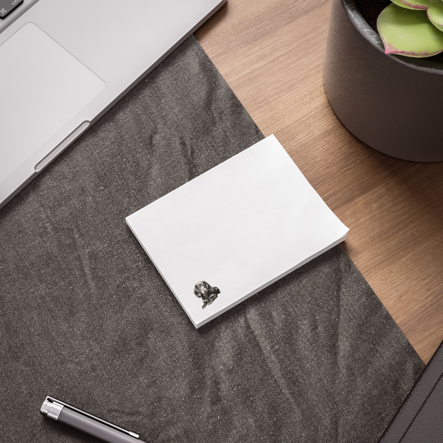 Dachshund Sketched Post-it® Note Pads