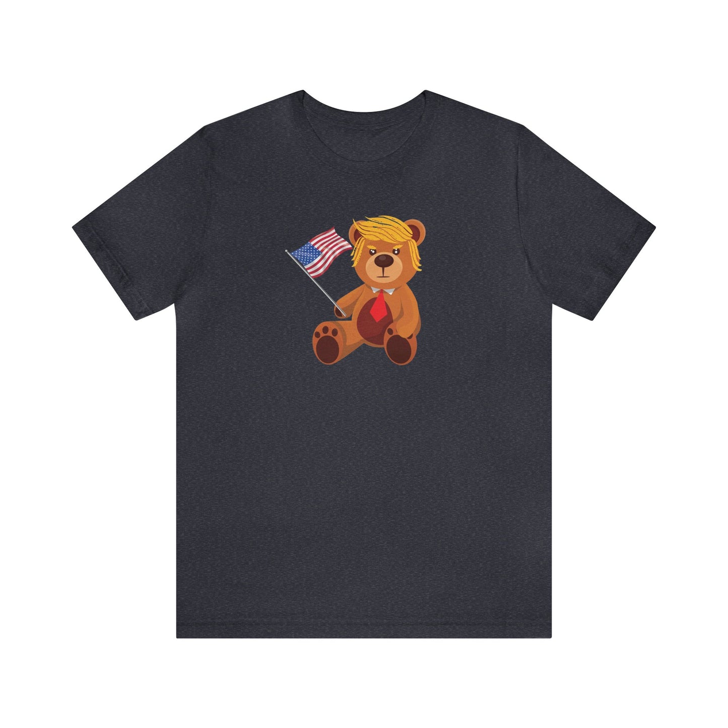 Trumpy Bear Unisex Jersey Short Sleeve Tee