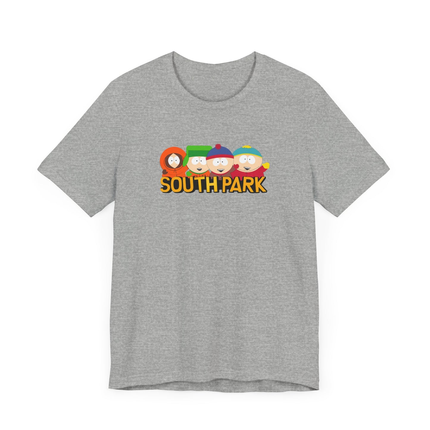 South Park Unisex Jersey Short Sleeve Tee
