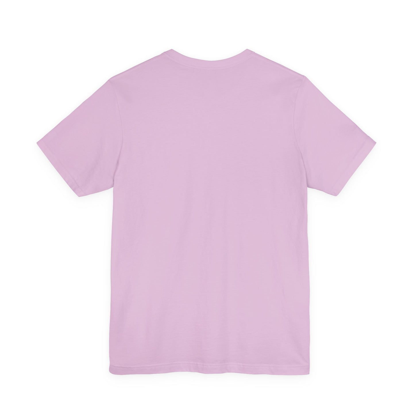 I'm Unburdened by What Has Been Unisex Jersey Short Sleeve Tee