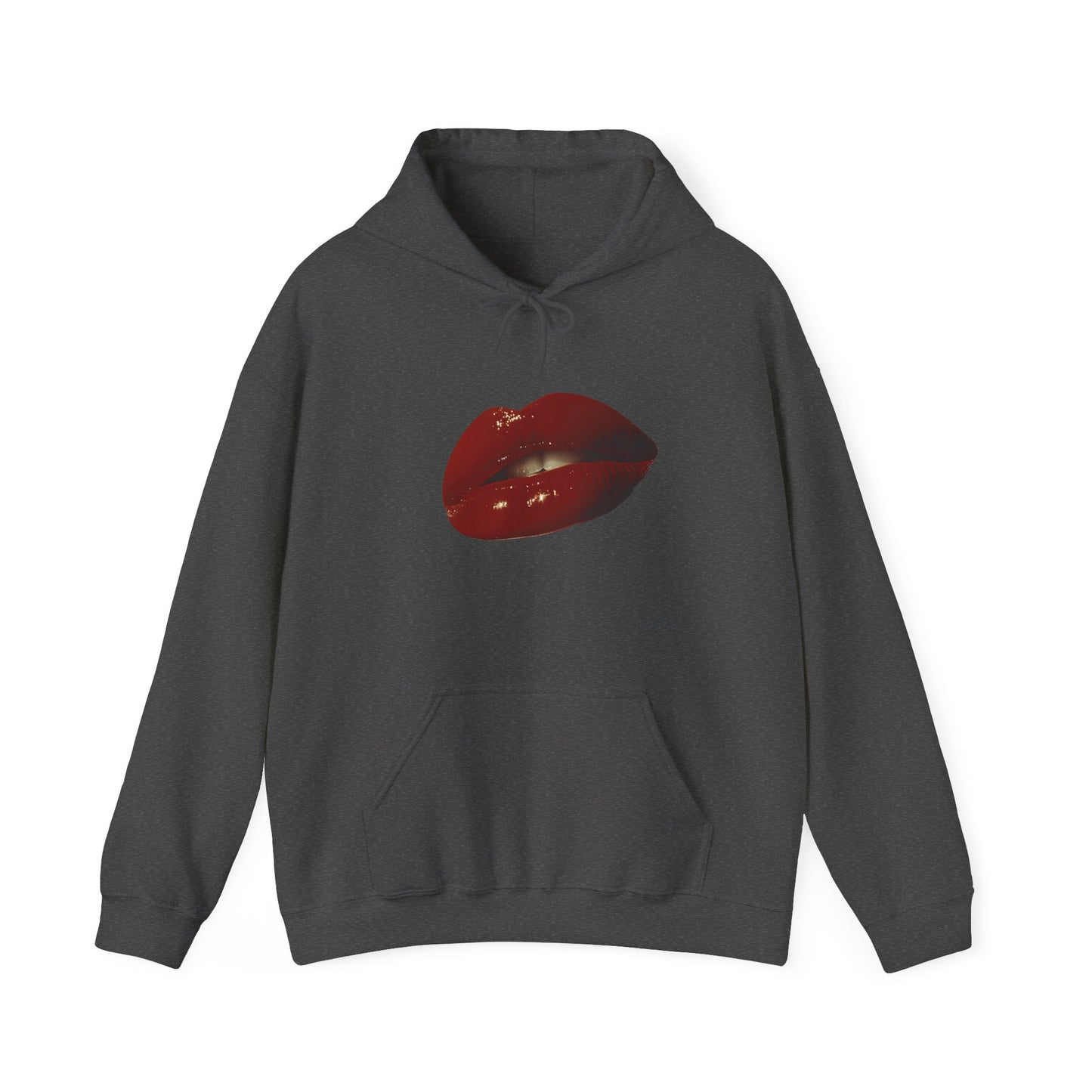 Just My Lips Unisex Heavy Blend™ Hooded Sweatshirt