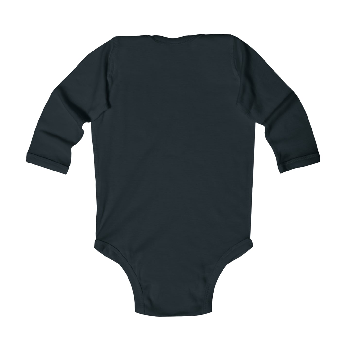 Dachshund Infant Long Sleeve Bodysuit
