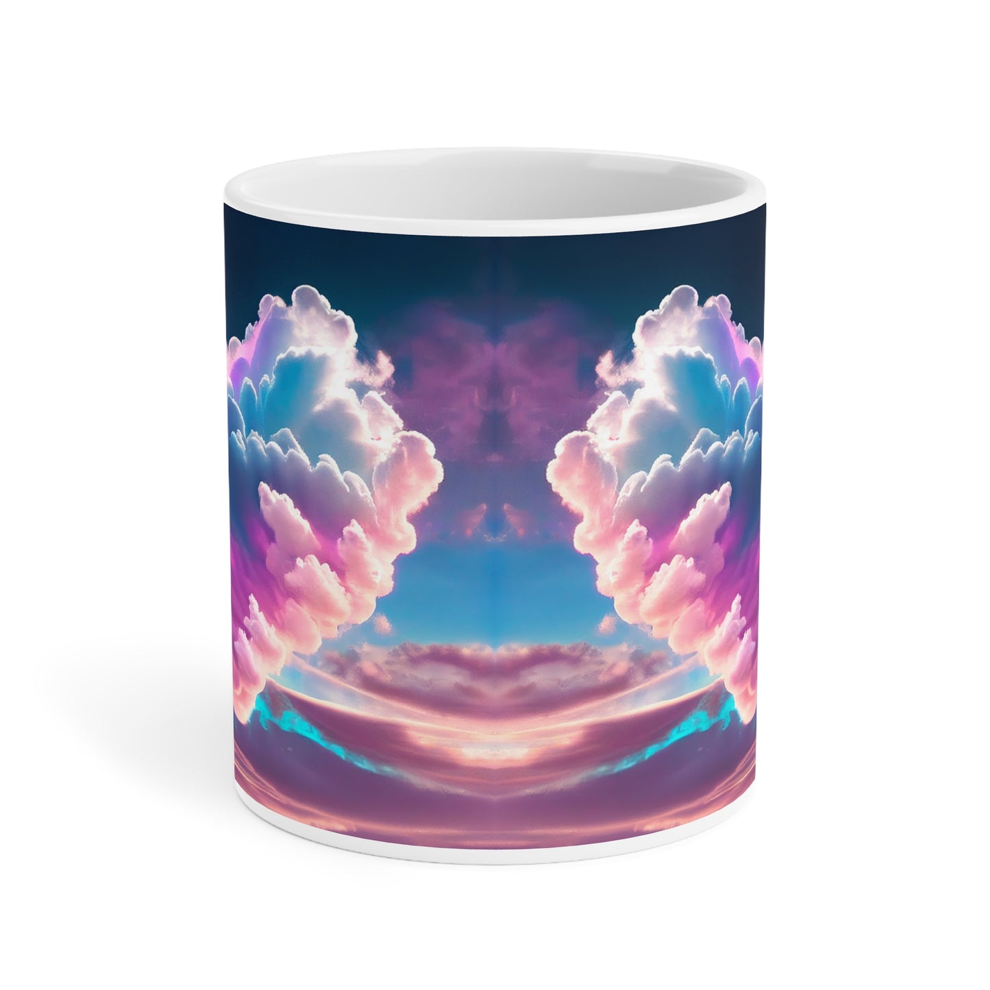 Cloud Hearts Ceramic Mugs (11oz\15oz\20oz)