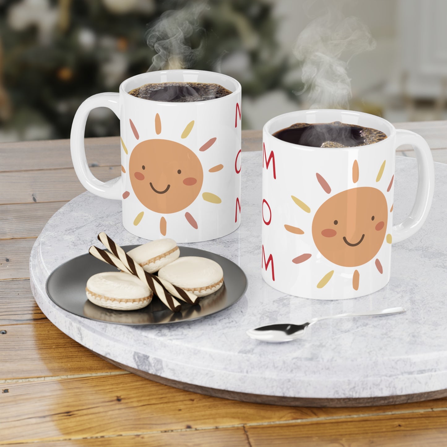 Mom = Sunshine! Ceramic Mugs (11oz\15oz\20oz)