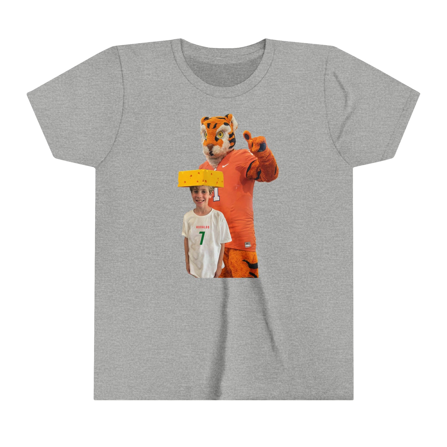 The Winning Team! Youth Short Sleeve Tee