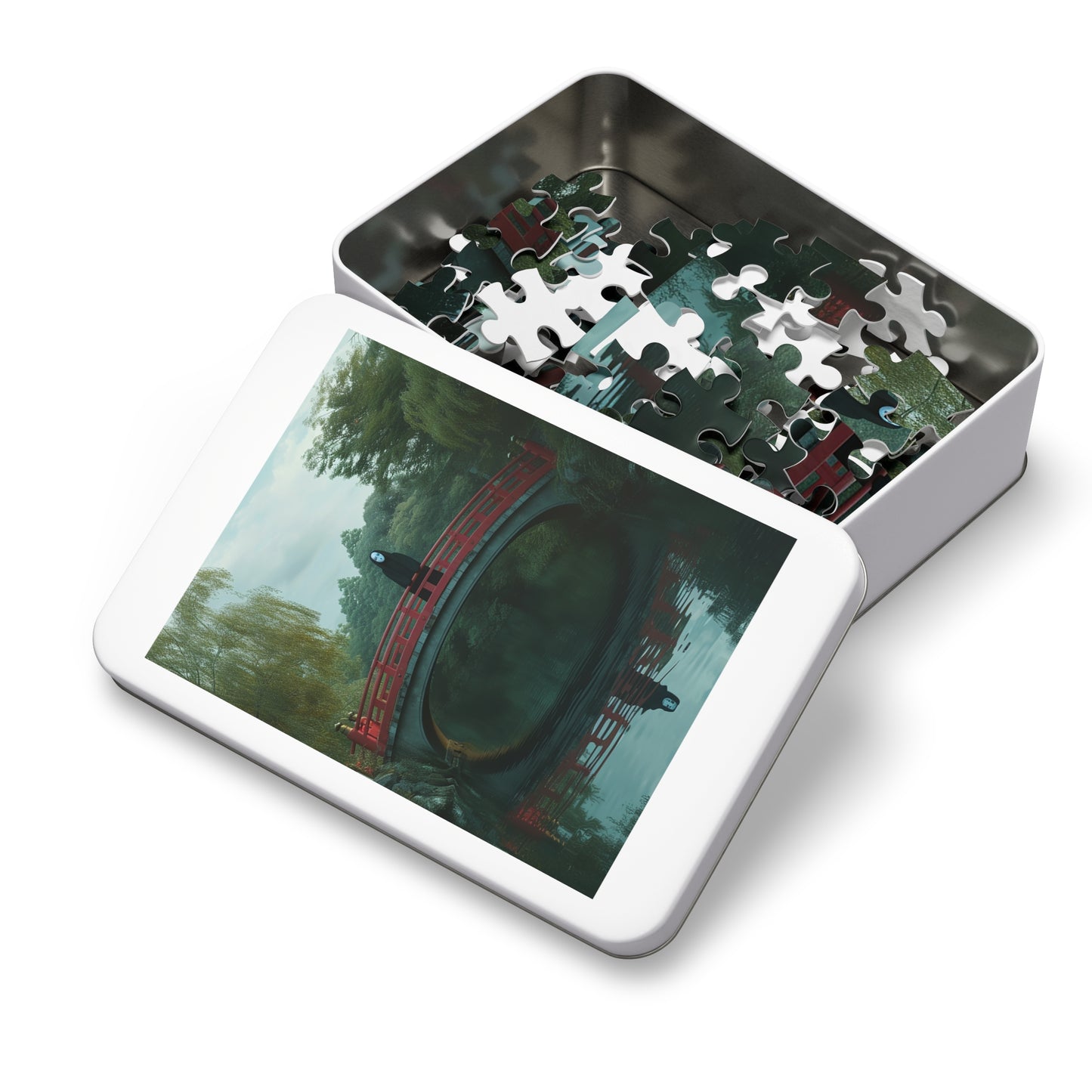 Spirited Away Anime Jigsaw Puzzle (30, 110, 252, 500,1000-Piece)