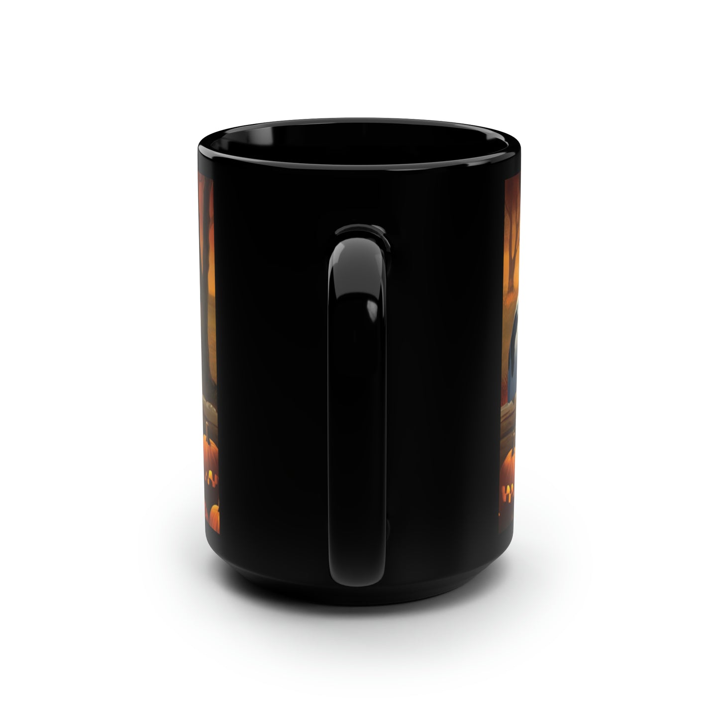 Cow Halloween Mug