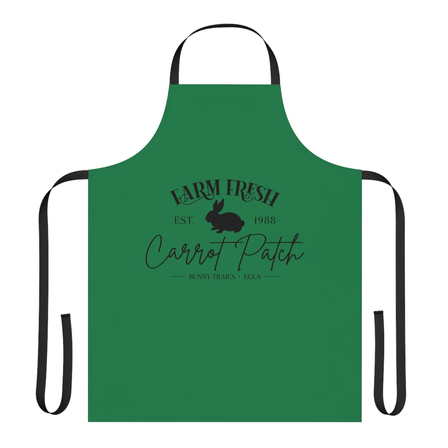 Farm Fresh Carrot Patch Apron, 5-Color