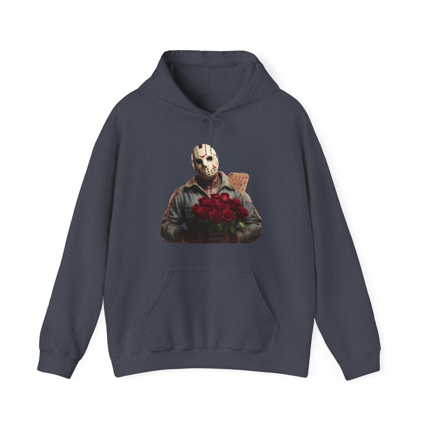 Jason's Valentine Unisex Heavy Blend™ Hooded Sweatshirt