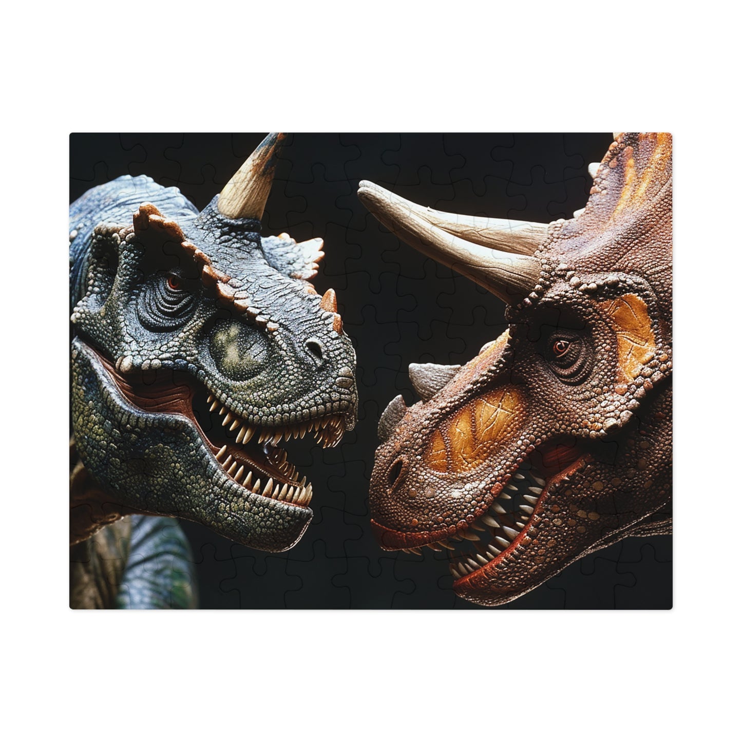 Dino Best Friends Forever Jigsaw Puzzle (30, 110, 252, 500,1000-Piece)