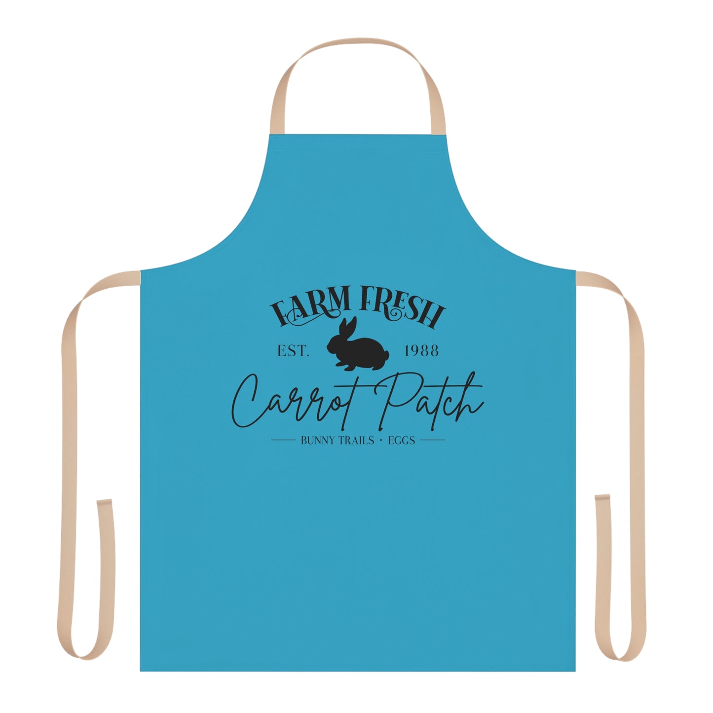 Farm Fresh Carrot Patch Apron, 5-Color