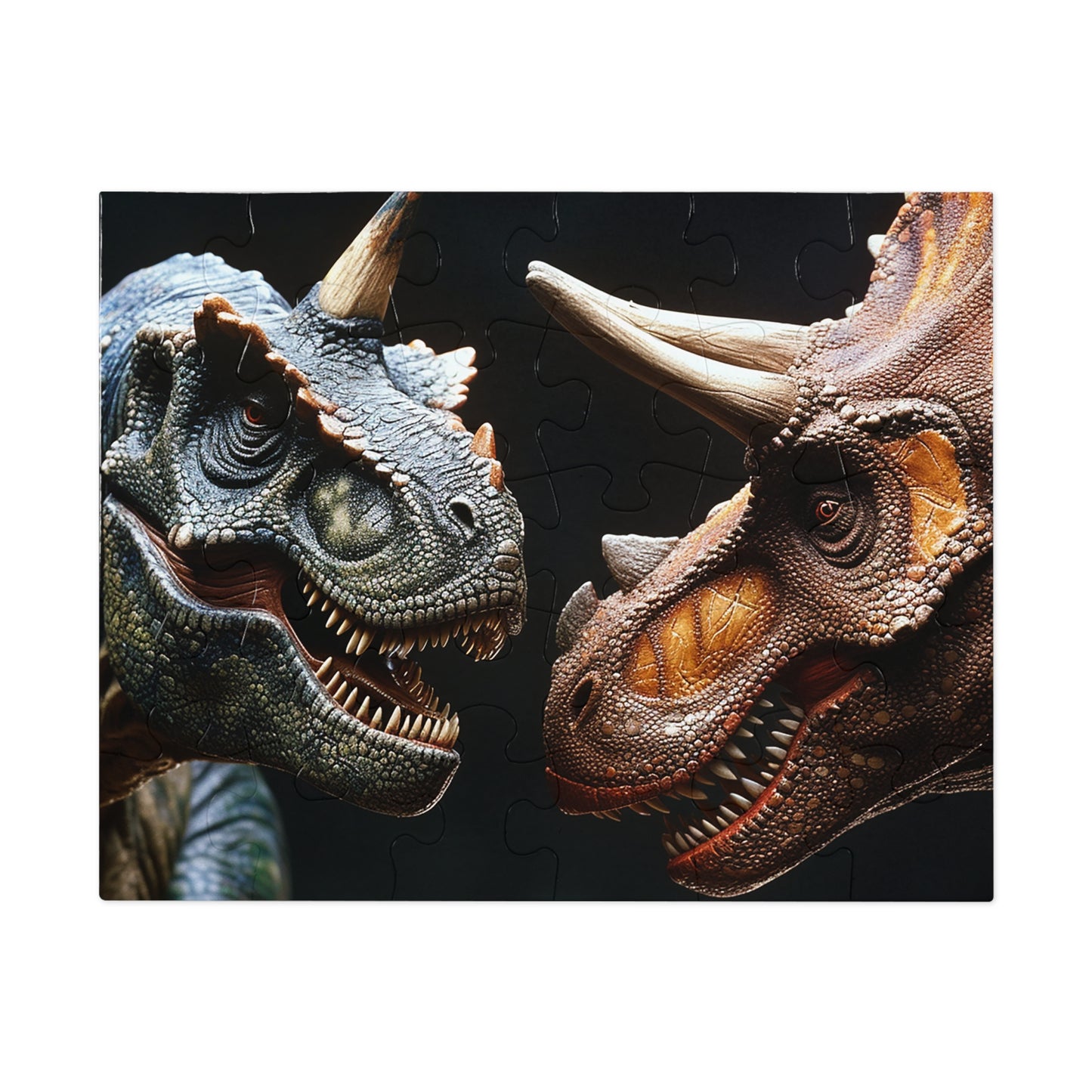 Dino Best Friends Forever Jigsaw Puzzle (30, 110, 252, 500,1000-Piece)