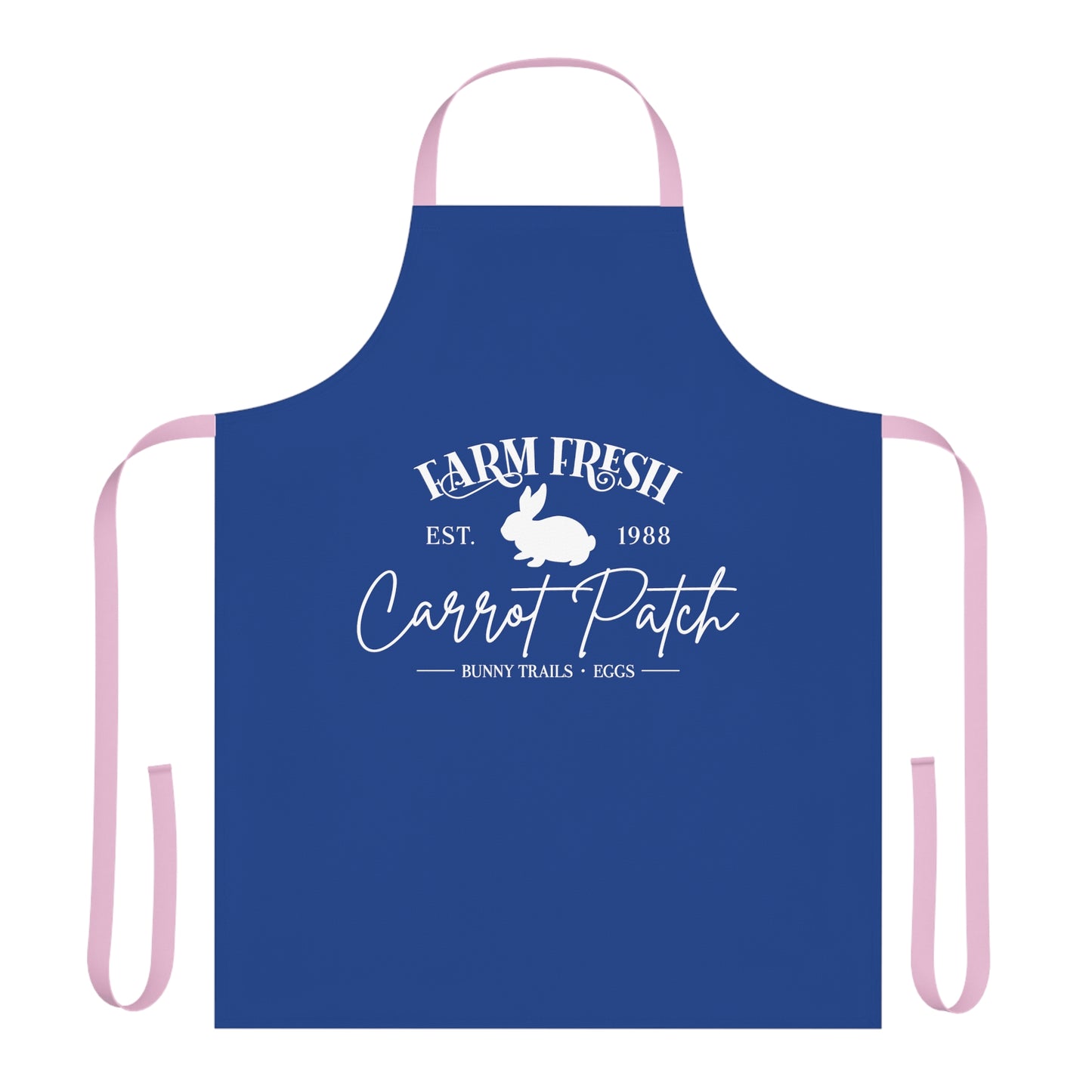 Farm Fresh Carrot Patch Apron, 5-Color