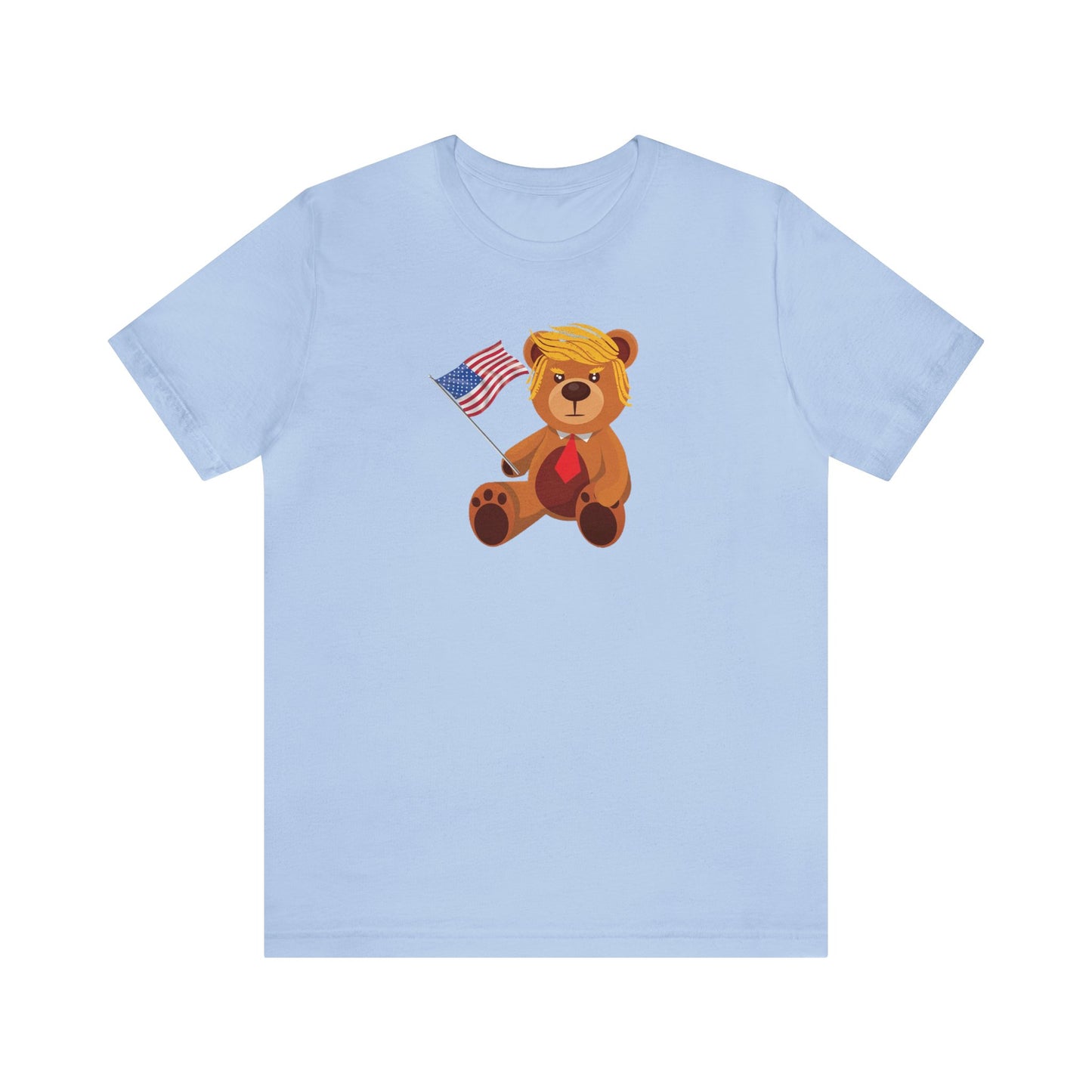 Trumpy Bear Unisex Jersey Short Sleeve Tee