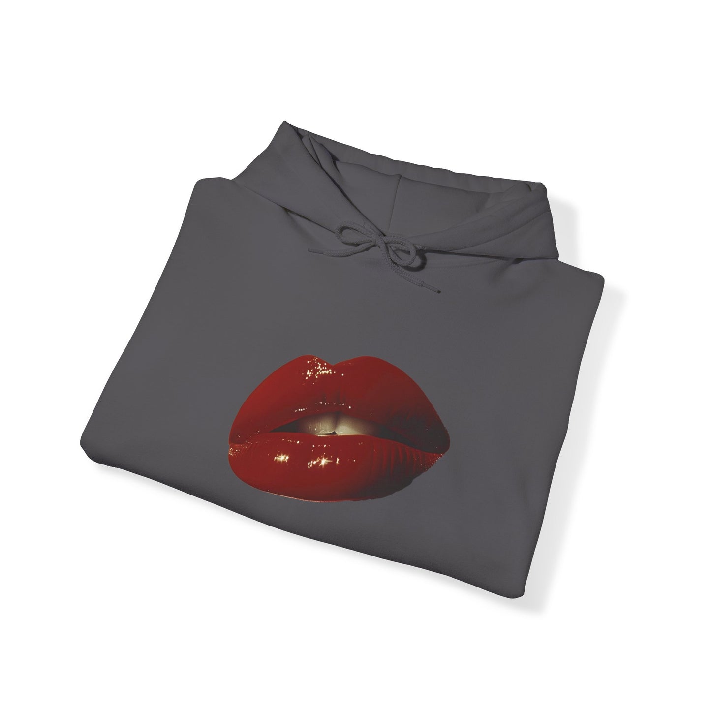 Just My Lips Unisex Heavy Blend™ Hooded Sweatshirt