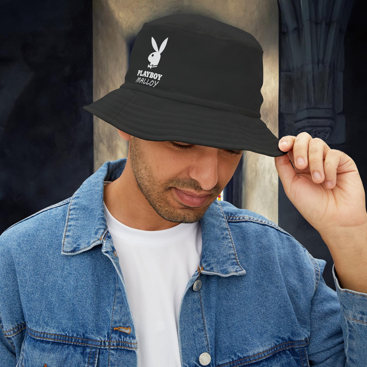 Playboy Malloy Bucket Hat