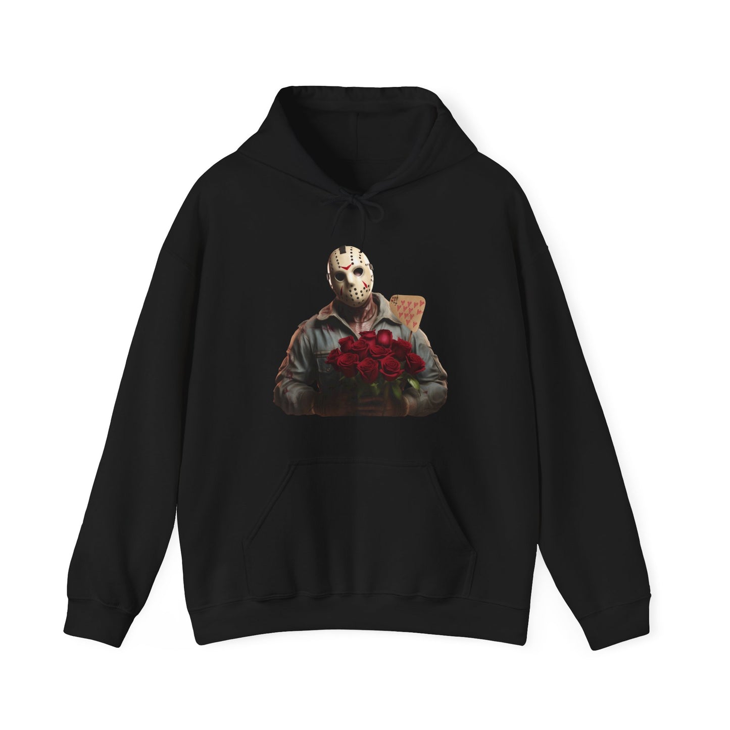 Jason's Valentine Unisex Heavy Blend™ Hooded Sweatshirt