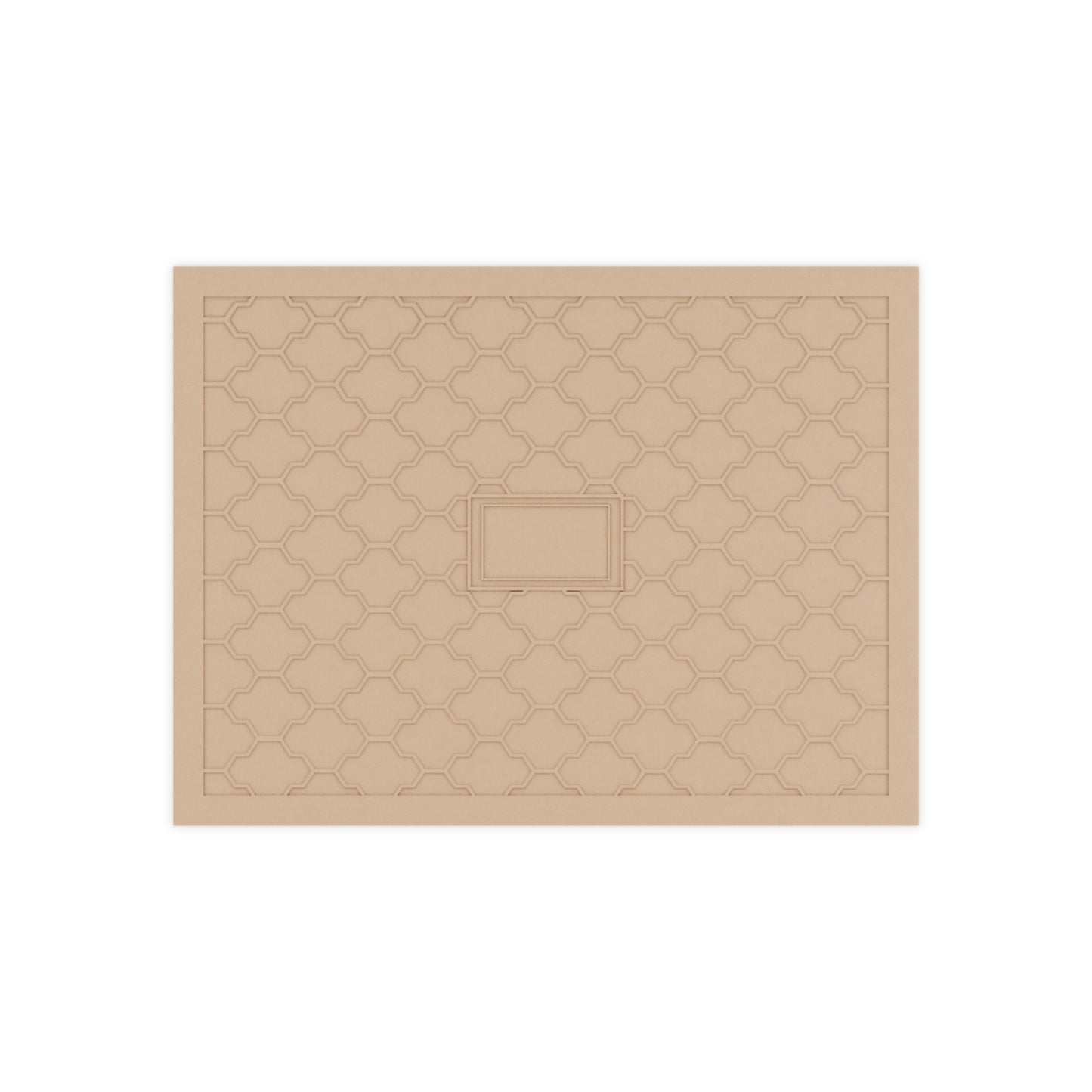 Christmas Trees Ceramic Tile