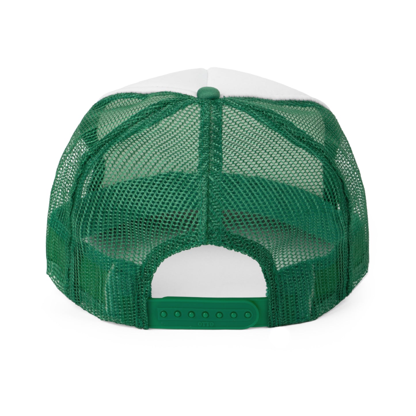 Grinch Mode On Trucker Caps