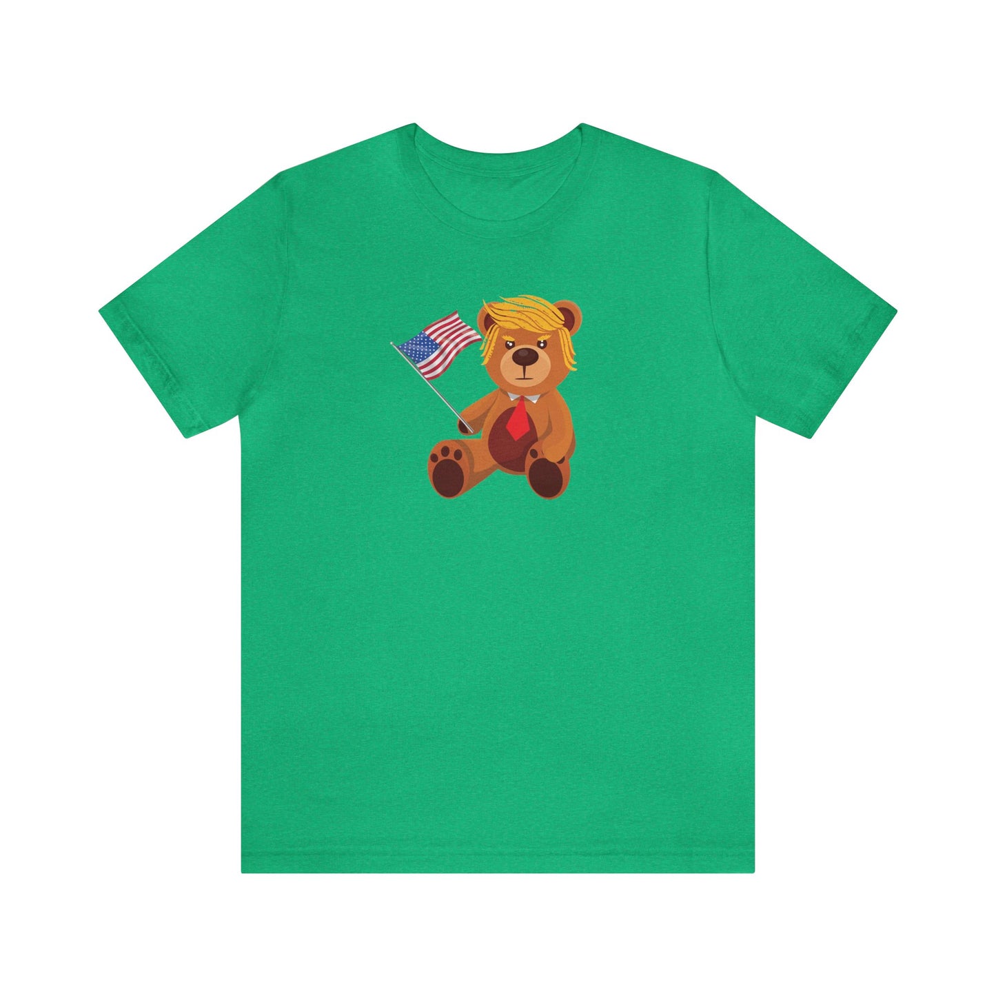 Trumpy Bear Unisex Jersey Short Sleeve Tee